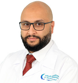 د. عبد الرحمن سلمان السالم