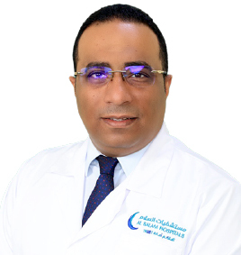 Dr. Ahmed Ashraf Eissa
