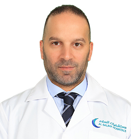 د. غازي فيصل السراج