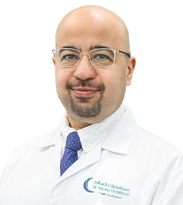 د. خلدون عبد الرحمن الحمود