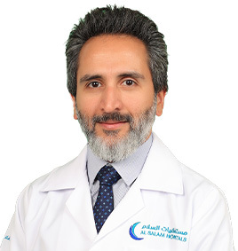 Dr. Mustafa AlMahmid