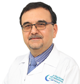 Dr. Nasser Behbehani