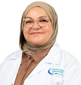 د. سامية حيدر الخليفة
