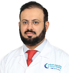 Dr. Yousef Altwalah