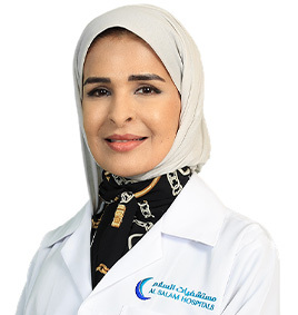 Dr. Dalal AlSubaie