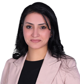 د. دعاء زكي إبراهيم