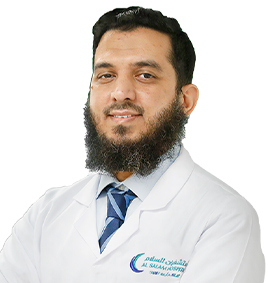 د. مساعد عقله الودعاني