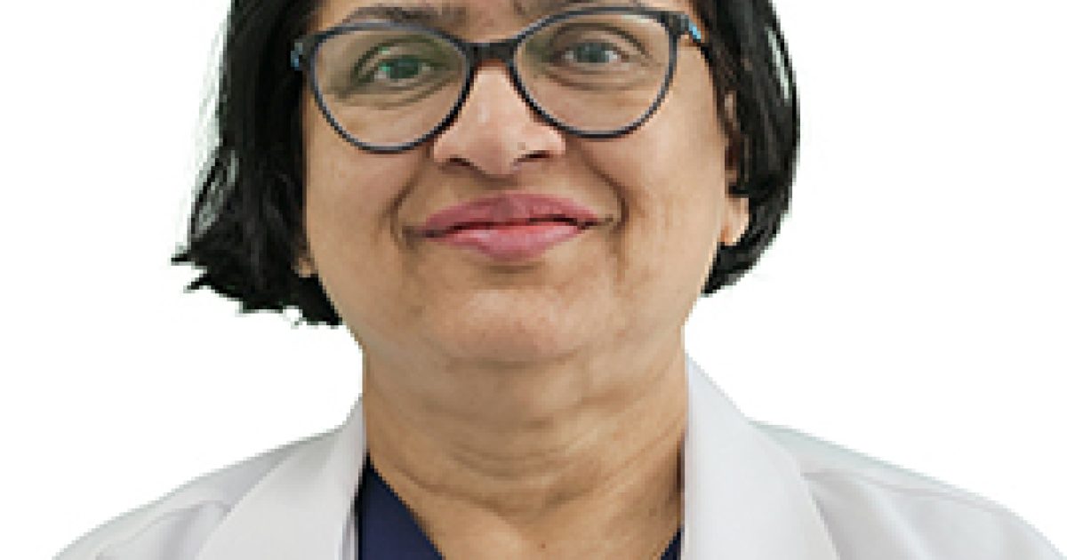 Dr. Sunita Bhandari - Al Salam Hospital