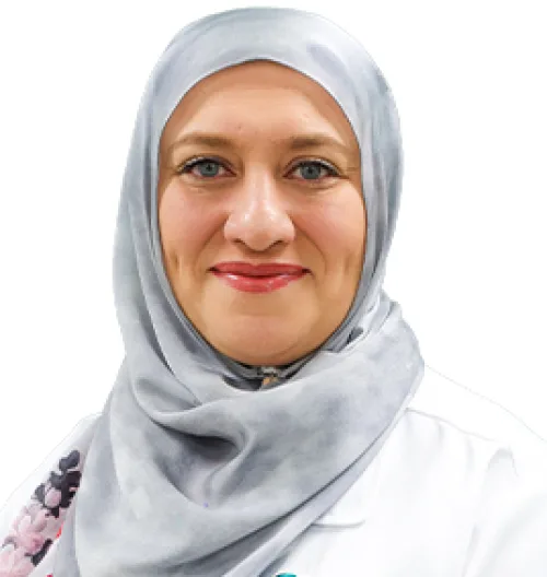 Dr Lalarukh Kanwal Shafiq