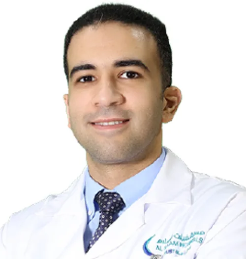 Dr. Ahmed Adel Allam