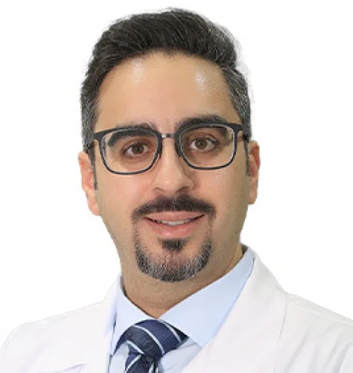 Dr. Mohammad J. Mairza