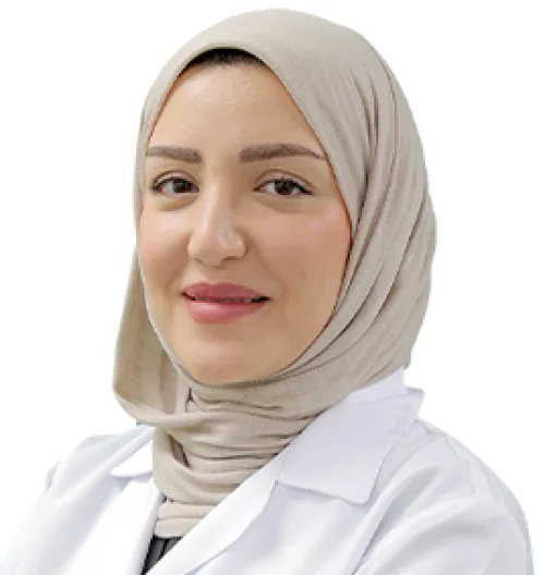 Clinical Pharmacist / May Shady Awad