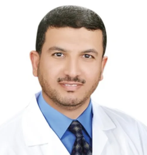 Dr. Salem Farhan Mashai Owayed