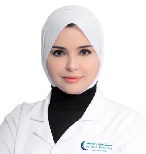 Dr. Amnah Al Rasheedi