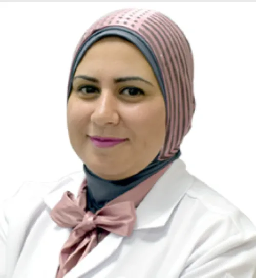د. ياسمين أحمد عبدالرؤوف