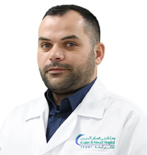 Dr. Mohammad N. Athamnah