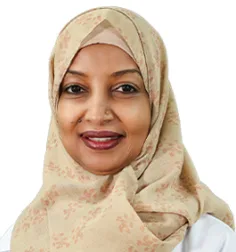 Dr. Dina M. ElZain
