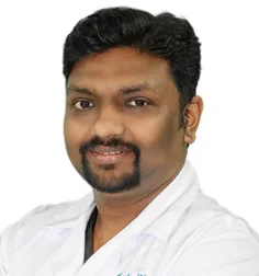 Dr. Vipin Vijayan Indira