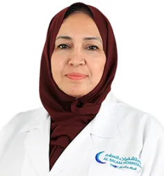 Dr. Abla Saab