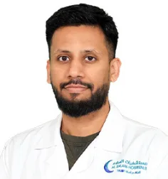 Dr. Anish Yogesh Amin