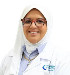 د. داليا محمود العبدالرزاق