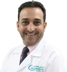 Dr. Tamer Mohammad Faried