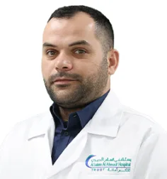 Dr. Mohammad N. Athamnah