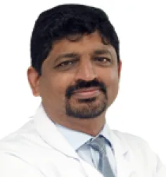 Dr. Subin Thomas