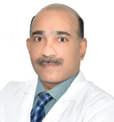 Dr. Anil George