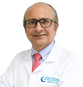 Dr. Khalid Abdulwahab Alsharaf