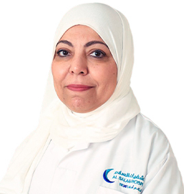 Dr. Nadia N. Al Eisa