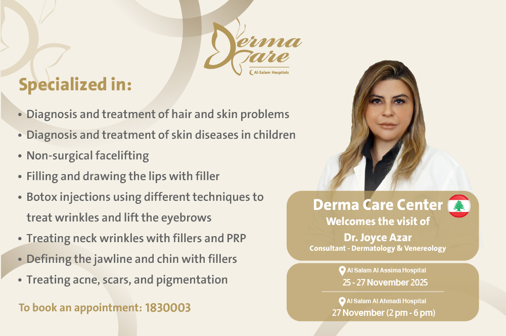 Dr Joyce ad en oct26