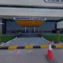 Main Entrance