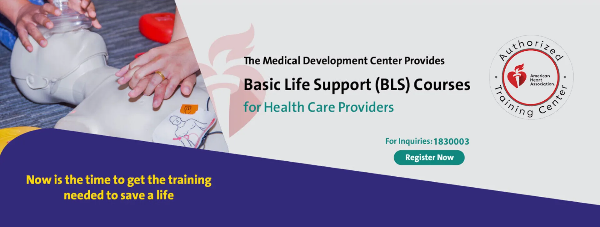 Bls banner en