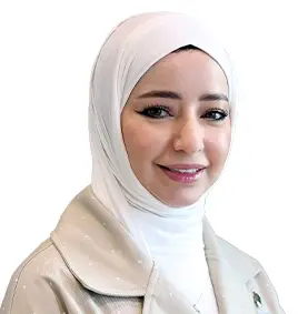 السيدة/ فاطمة عبد المحسن المطيري