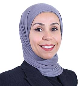 السيدة/ سماح أحمد الأسعد