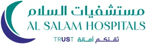 Al Salam Hospital Logo