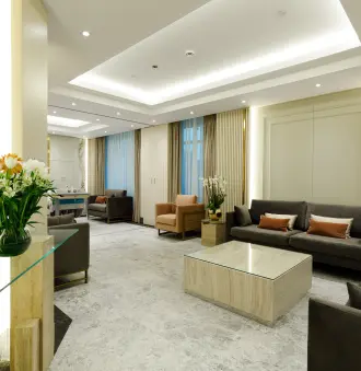 Reception Area 500 02