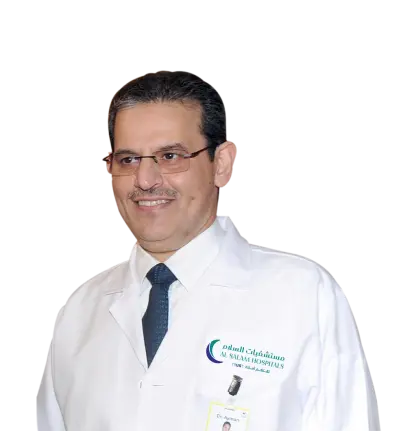 Dr Ayman new logo