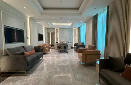 Reception Area Bed