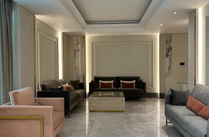 Reception Area