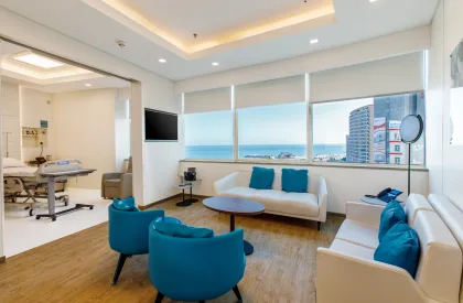 Reception Area