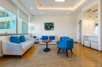 Reception Area 01