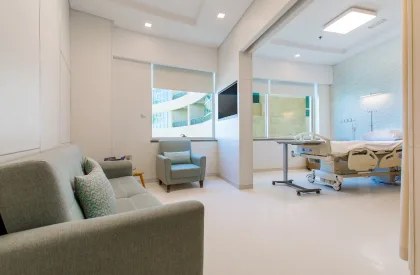 Reception Area