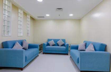 Reception Area