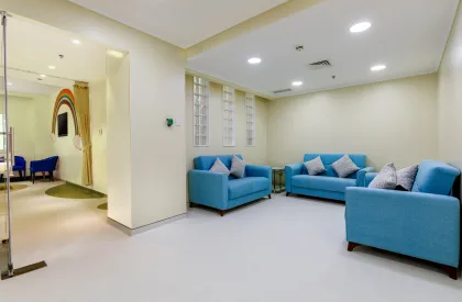 Reception Area 01