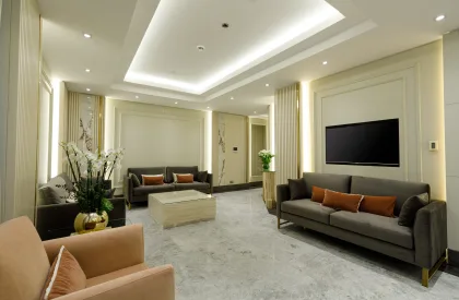 Reception Area 500 01