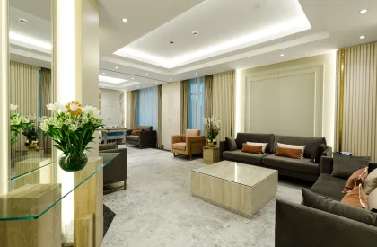 Reception Area 500 02