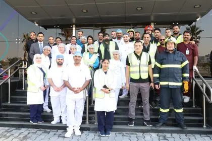 Fire drill ahmadi04