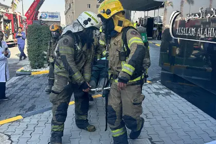 Fire drill ahmadi07